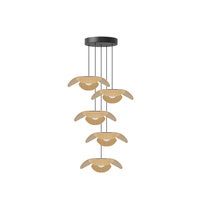 FORGET ME NOT CLUSTER 5 Lamp Set