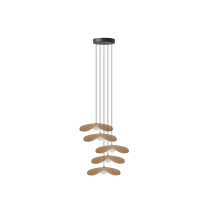 FORGET ME NOT CLUSTER 5 Lamp Set