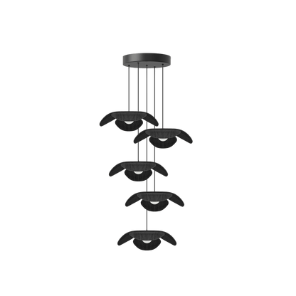 FORGET ME NOT CLUSTER 5 Lamp Set