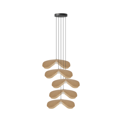 FORGET ME NOT CLUSTER 5 Lamp Set