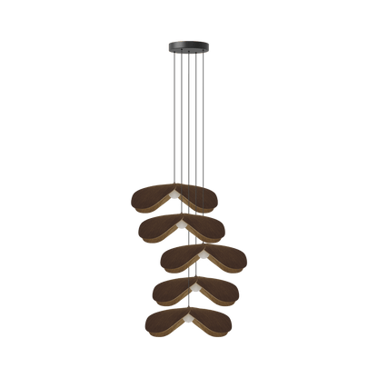 FORGET ME NOT CLUSTER 5 Lamp Set