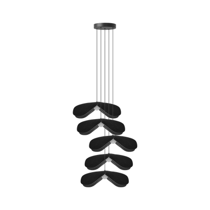 FORGET ME NOT CLUSTER 5 Lamp Set