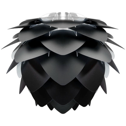 UMAGE SILVIA Black Medium Pendant Light