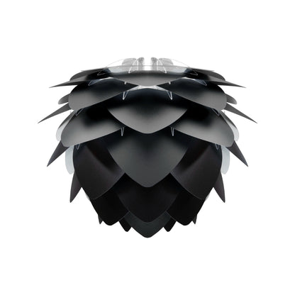 UMAGE SILVIA Black Medium Pendant Light