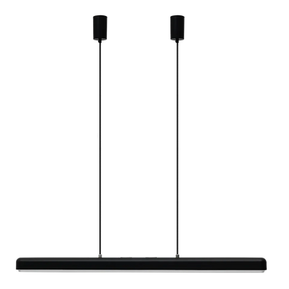 Lámpara colgante de rama de avellano de 100 cm