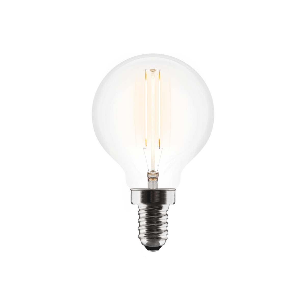 FINE IDEA E14, 4W LED, 2700K, 480 LM Bulb