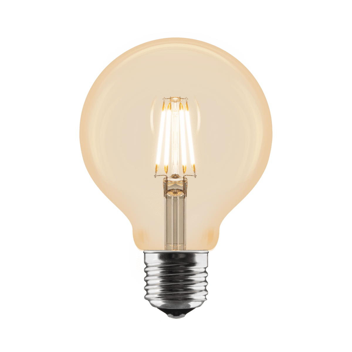 GOLDEN IDEA E27, 2W LED, 2200K, 145 LM Bulb