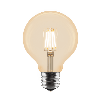 GOLDEN IDEA E27, 2W LED, 2200K, 145 LM Bulb