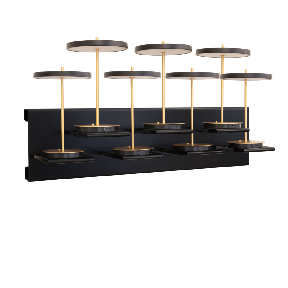 CHARGING STATION ASTERIA MOVE