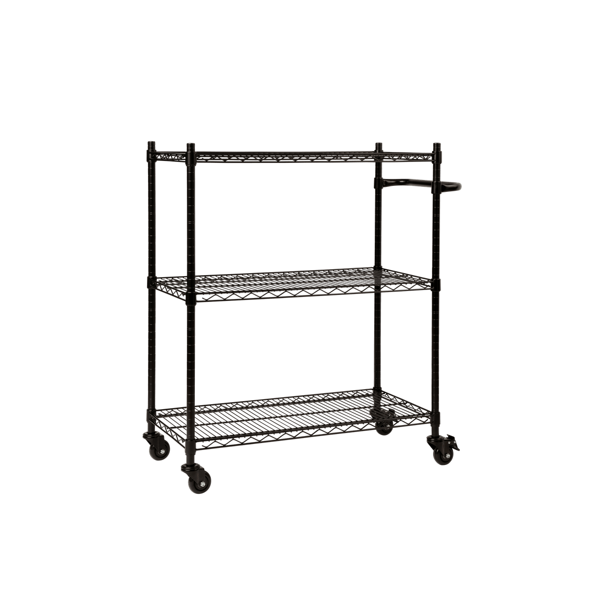CHARGING TROLLEY & PLATES