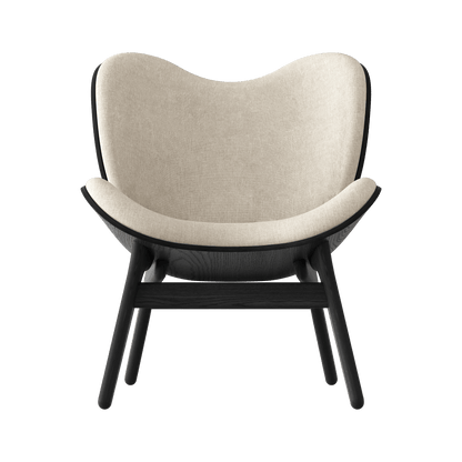 A CONVERSATION PIECE LOW Lounge Chair