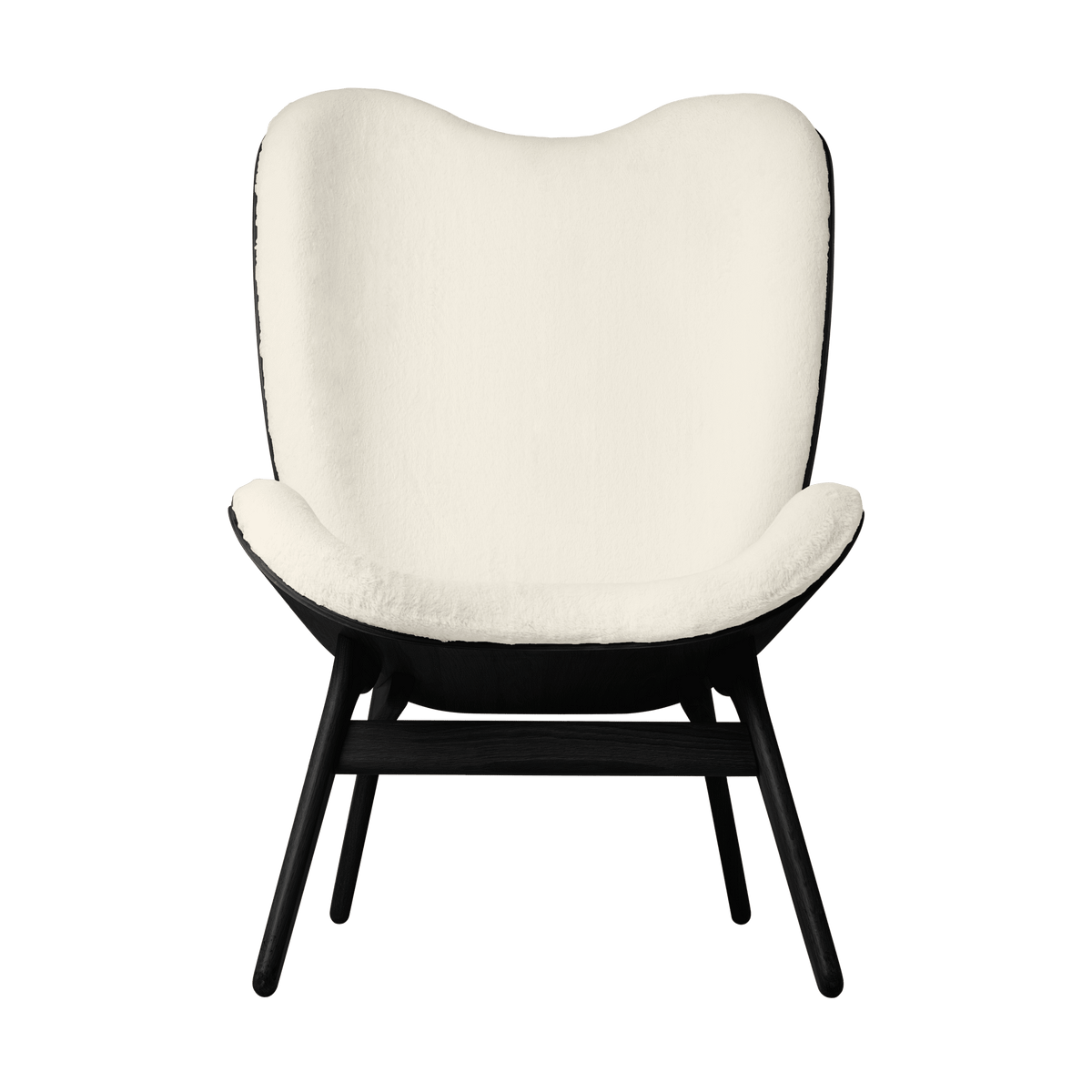 A CONVERSATION PIECE TALL Lounge Chair