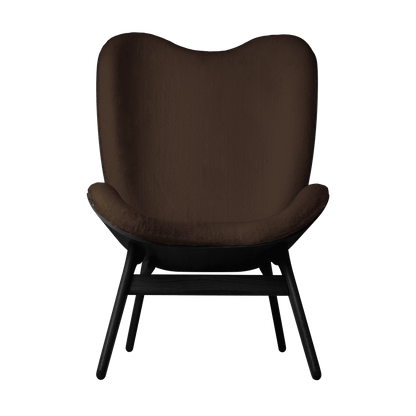 A CONVERSATION PIECE TALL Lounge Chair
