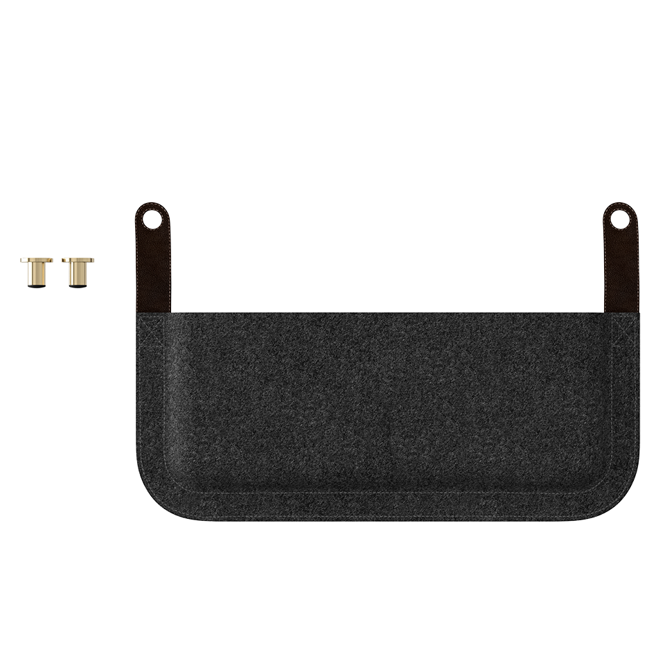 SIDE POCKET Accessory For Lounge Around