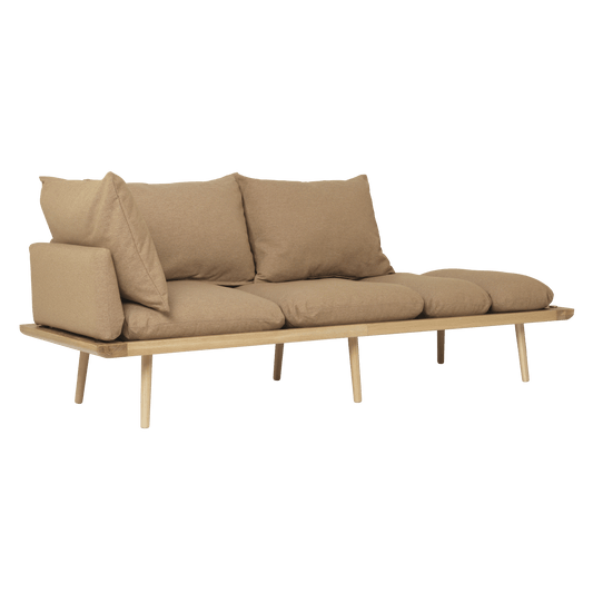 LOUNGE AROUND 3-SEATER Sofa