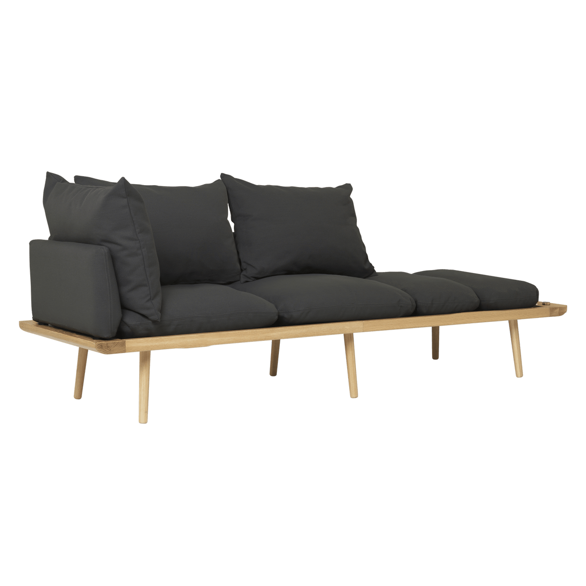 LOUNGE AROUND 3-SEATER Sofa