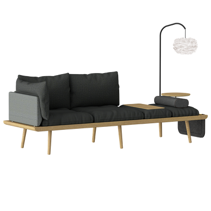 SIDE POCKET Accessory For Lounge Around