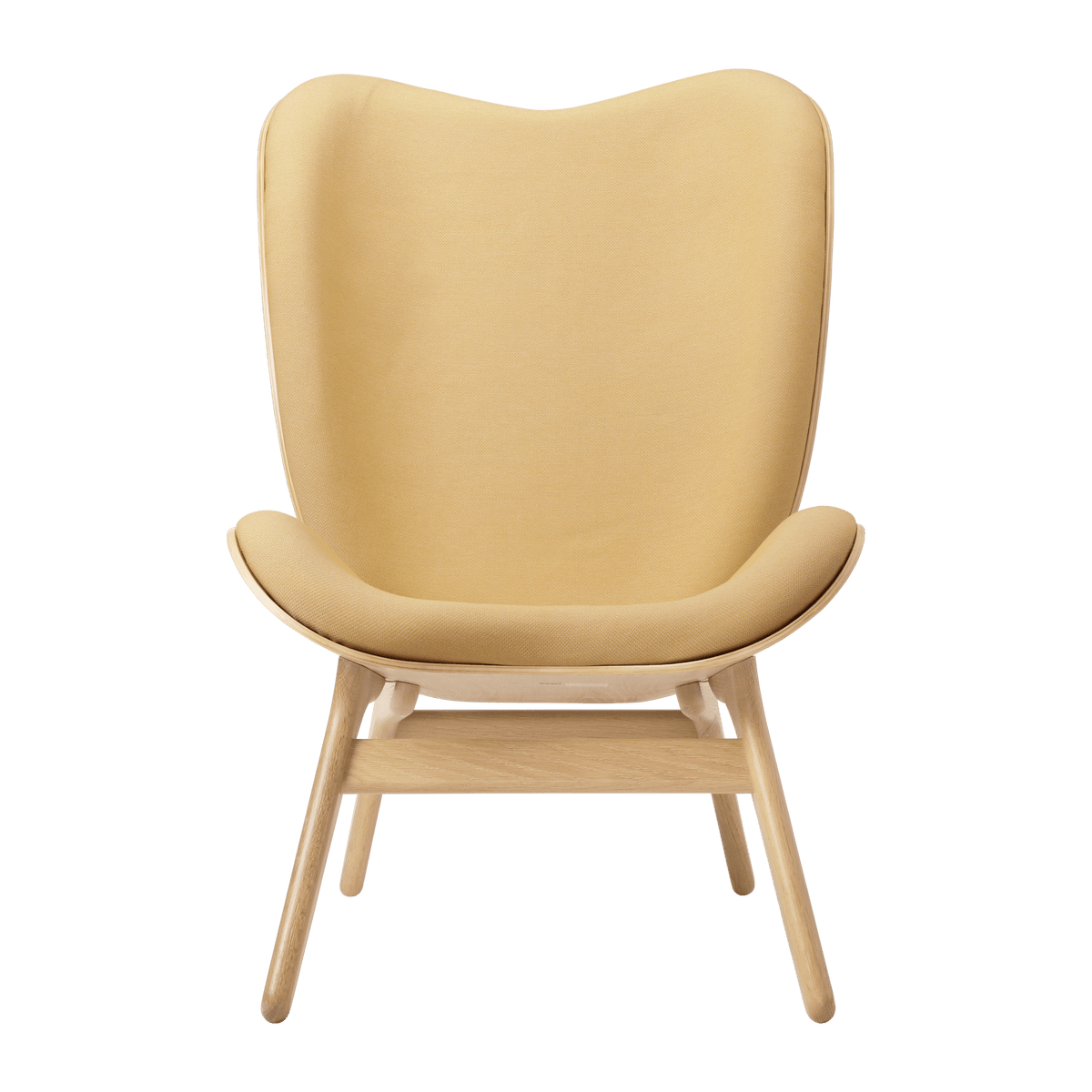 A CONVERSATION PIECE TALL Lounge Chair