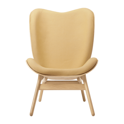 A CONVERSATION PIECE TALL Lounge Chair