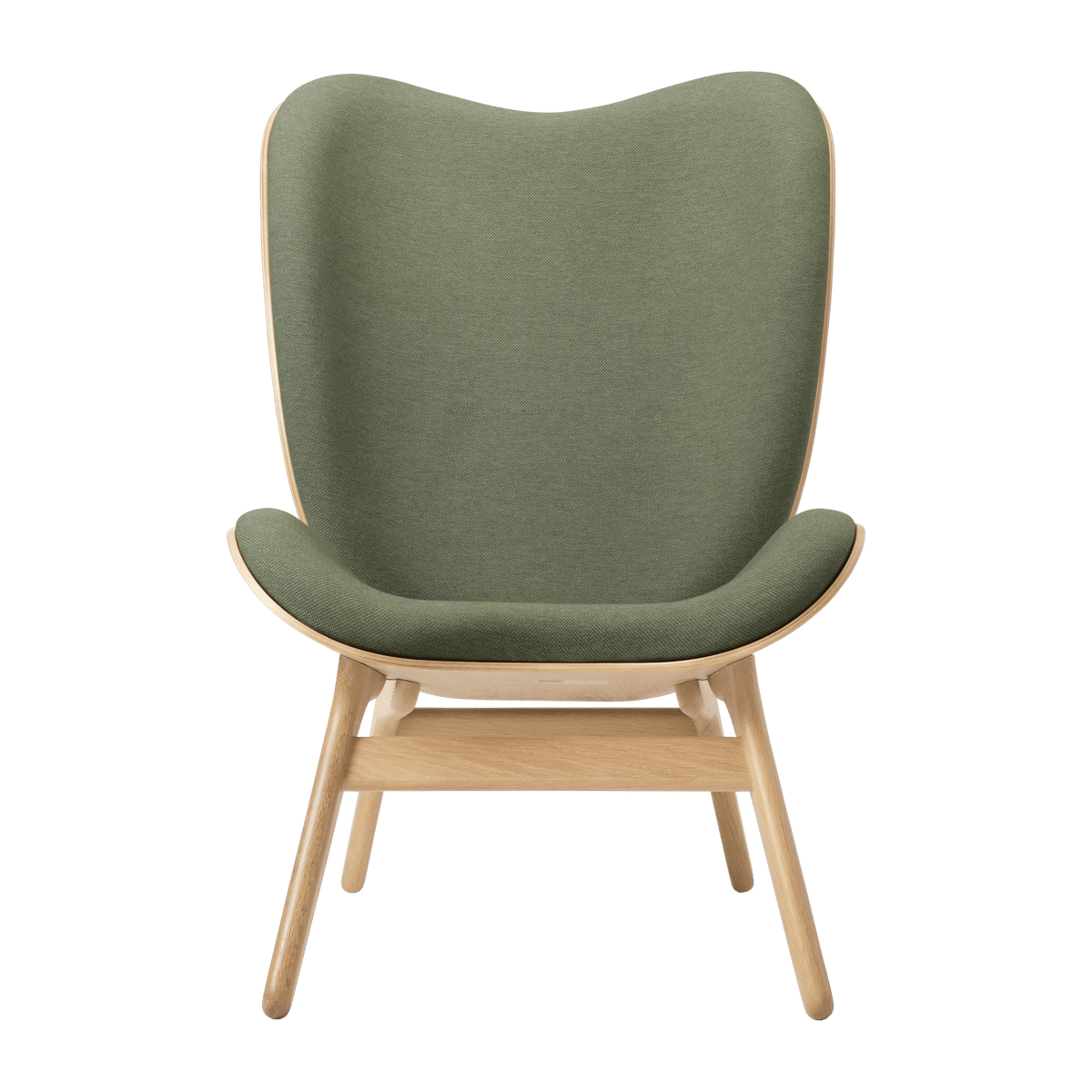 A CONVERSATION PIECE TALL Lounge Chair