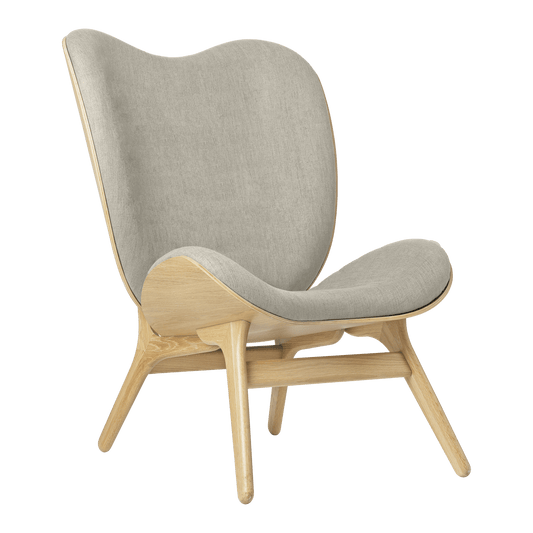 A CONVERSATION PIECE TALL Lounge Chair