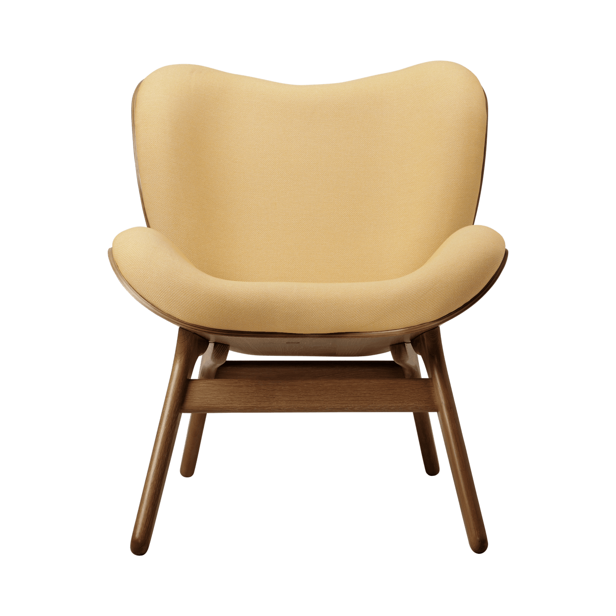 A CONVERSATION PIECE LOW Lounge Chair