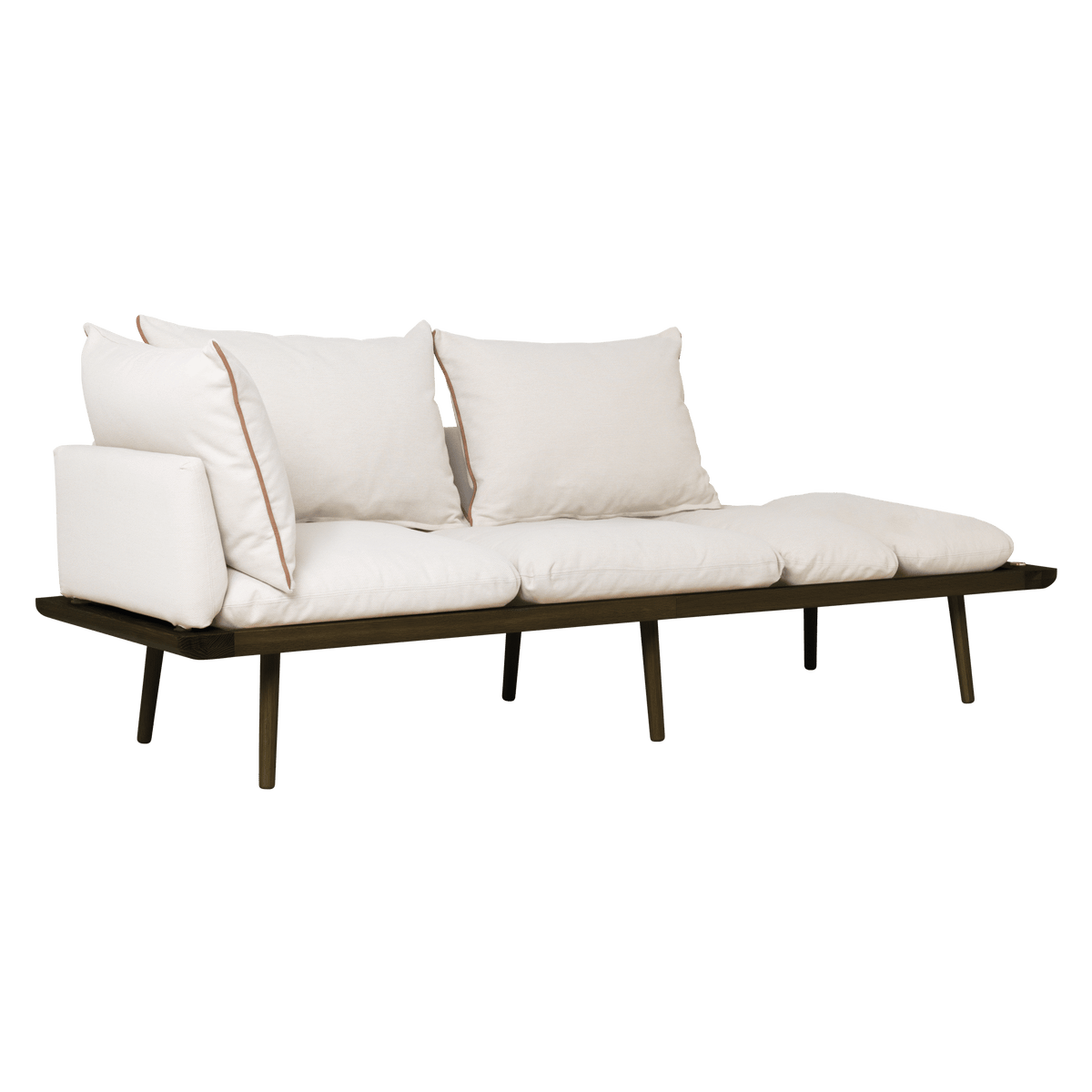 LOUNGE AROUND 3-SEATER Sofa