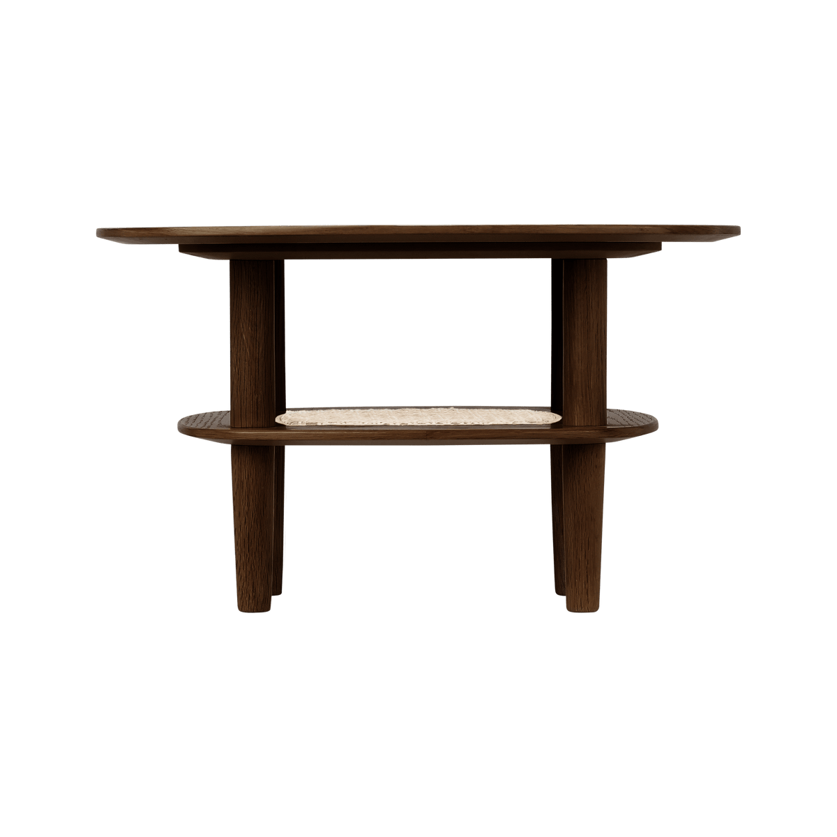 TOGETHER SMOOTH SQUARE 60 Coffee Table