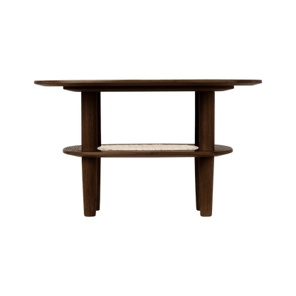 TOGETHER SMOOTH SQUARE 60 Coffee Table