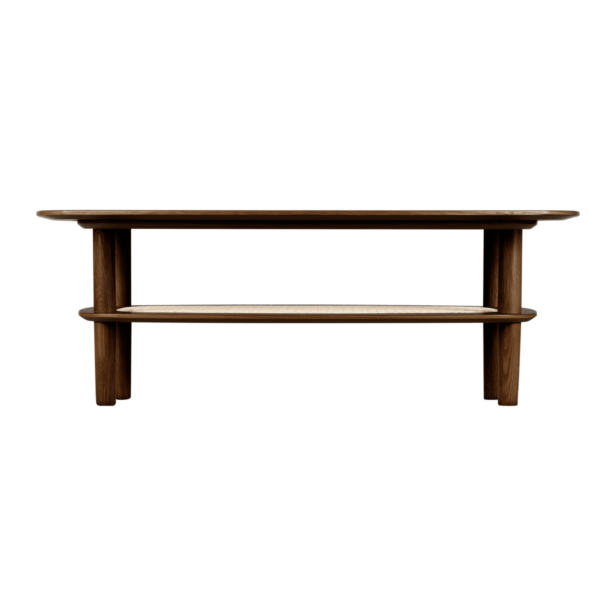 TOGETHER SLEEK RECTANGLE Coffee Table