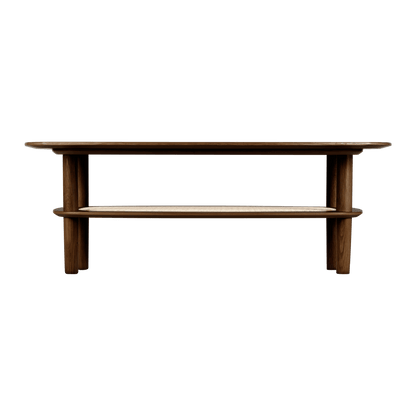 TOGETHER SLEEK RECTANGLE Coffee Table
