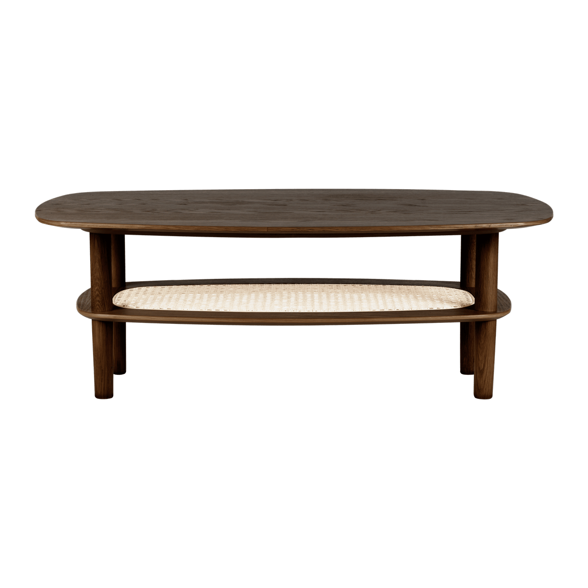 TOGETHER SLEEK RECTANGLE Coffee Table