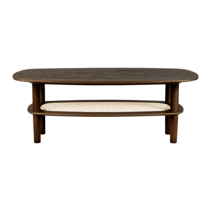 TOGETHER SLEEK RECTANGLE Coffee Table