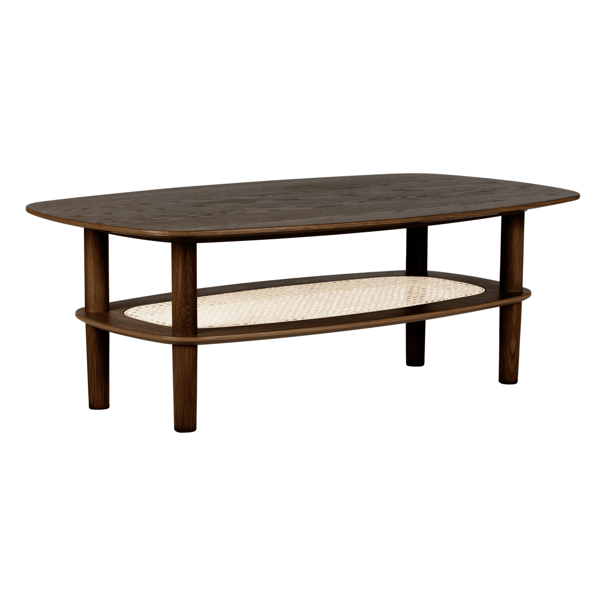 TOGETHER SLEEK RECTANGLE Coffee Table