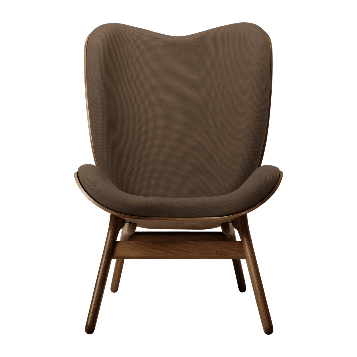 A CONVERSATION PIECE TALL Lounge Chair