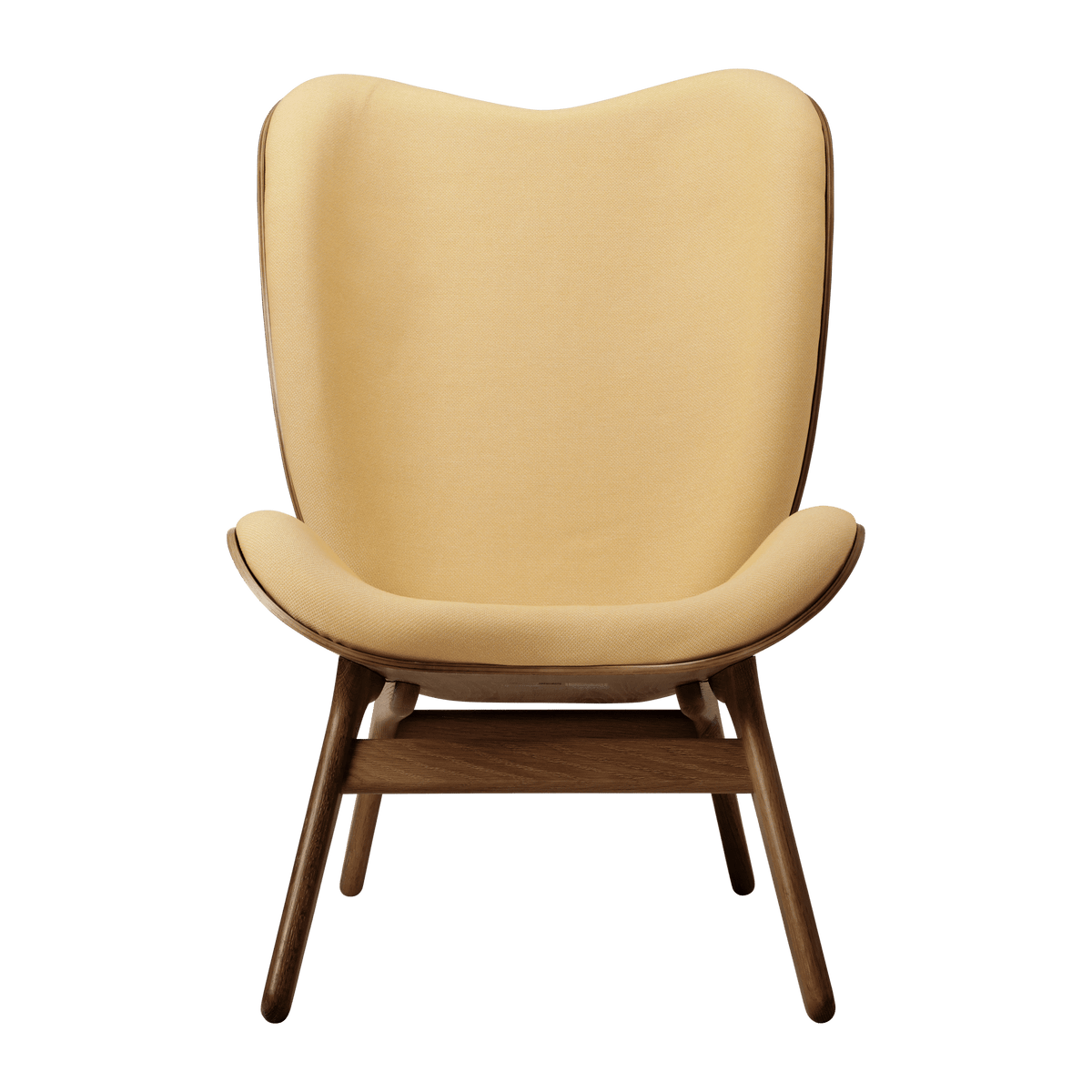 A CONVERSATION PIECE TALL Lounge Chair