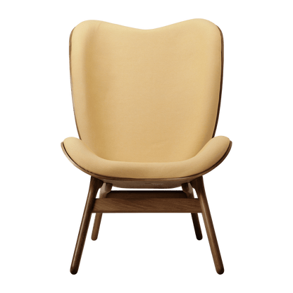 A CONVERSATION PIECE TALL Lounge Chair