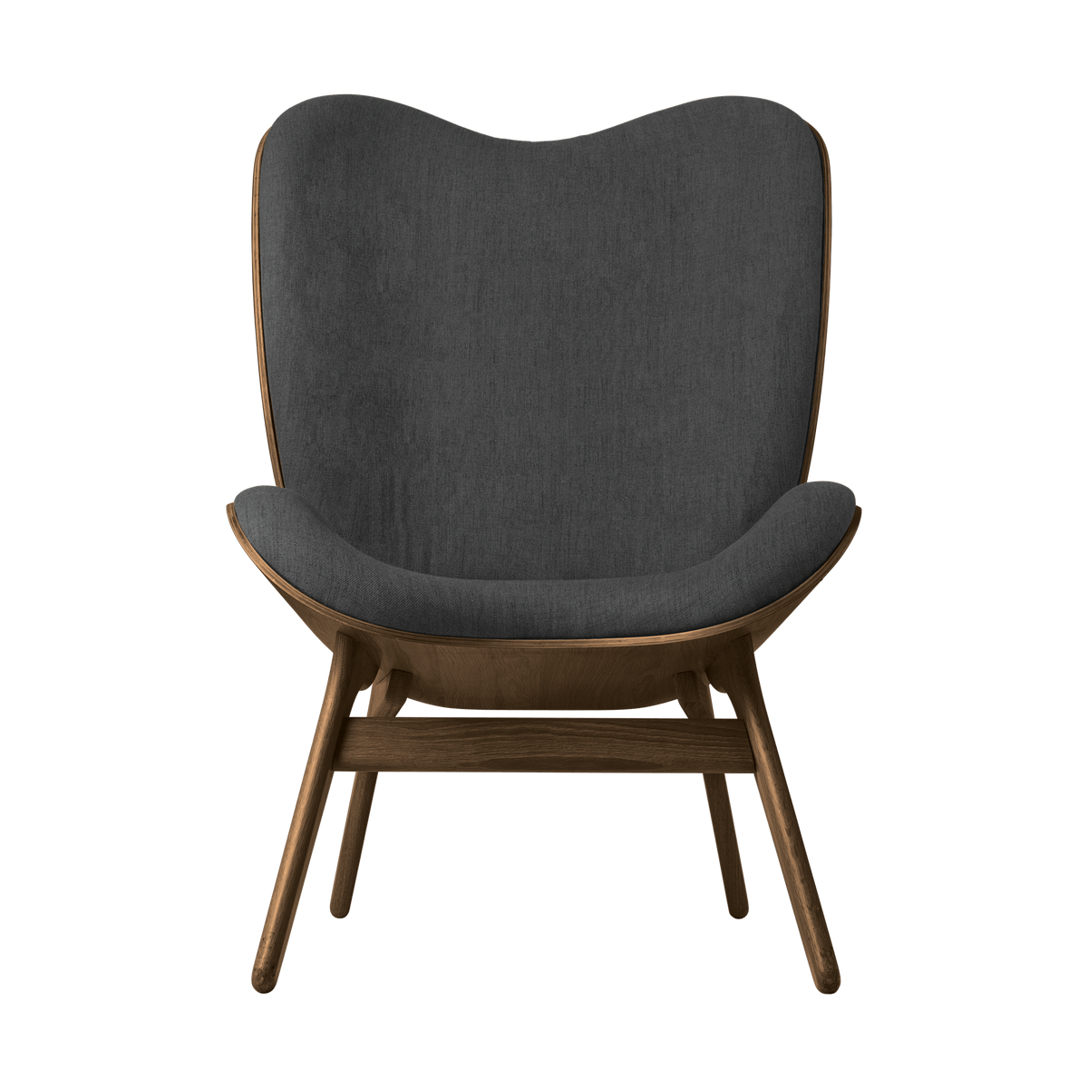 A CONVERSATION PIECE TALL Lounge Chair