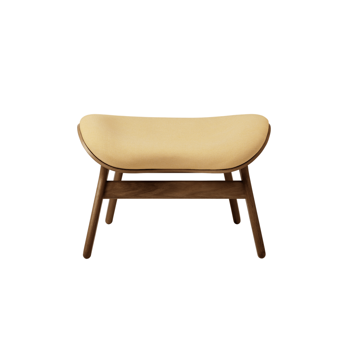 A CONVERSATION PIECE Ottoman