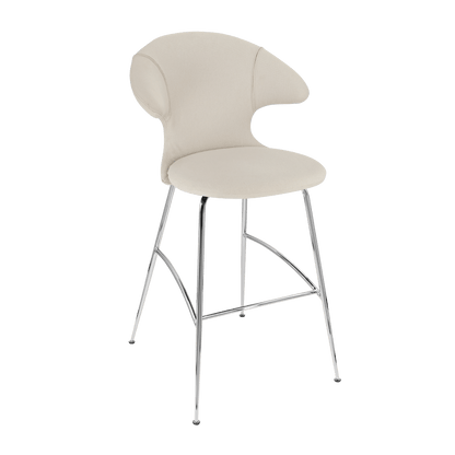 TIME FLIES Bar Stool