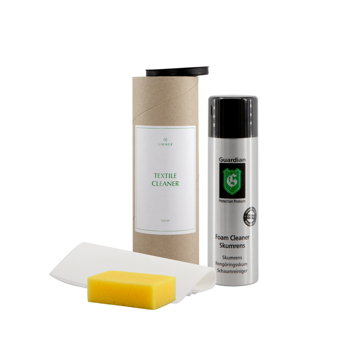 TEXTILE CLEANER Care Kit By Guardian