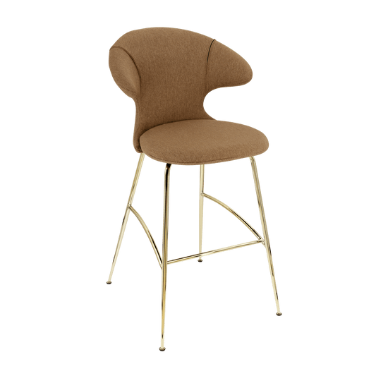 TIME FLIES Bar Stool