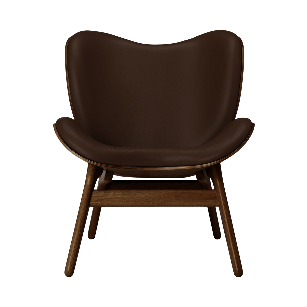 A CONVERSATION PIECE LOW Lounge Chair