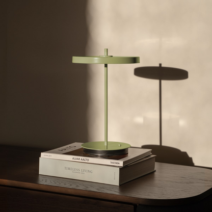 ASTERIA MOVE MONOCHROME Portable Lamp