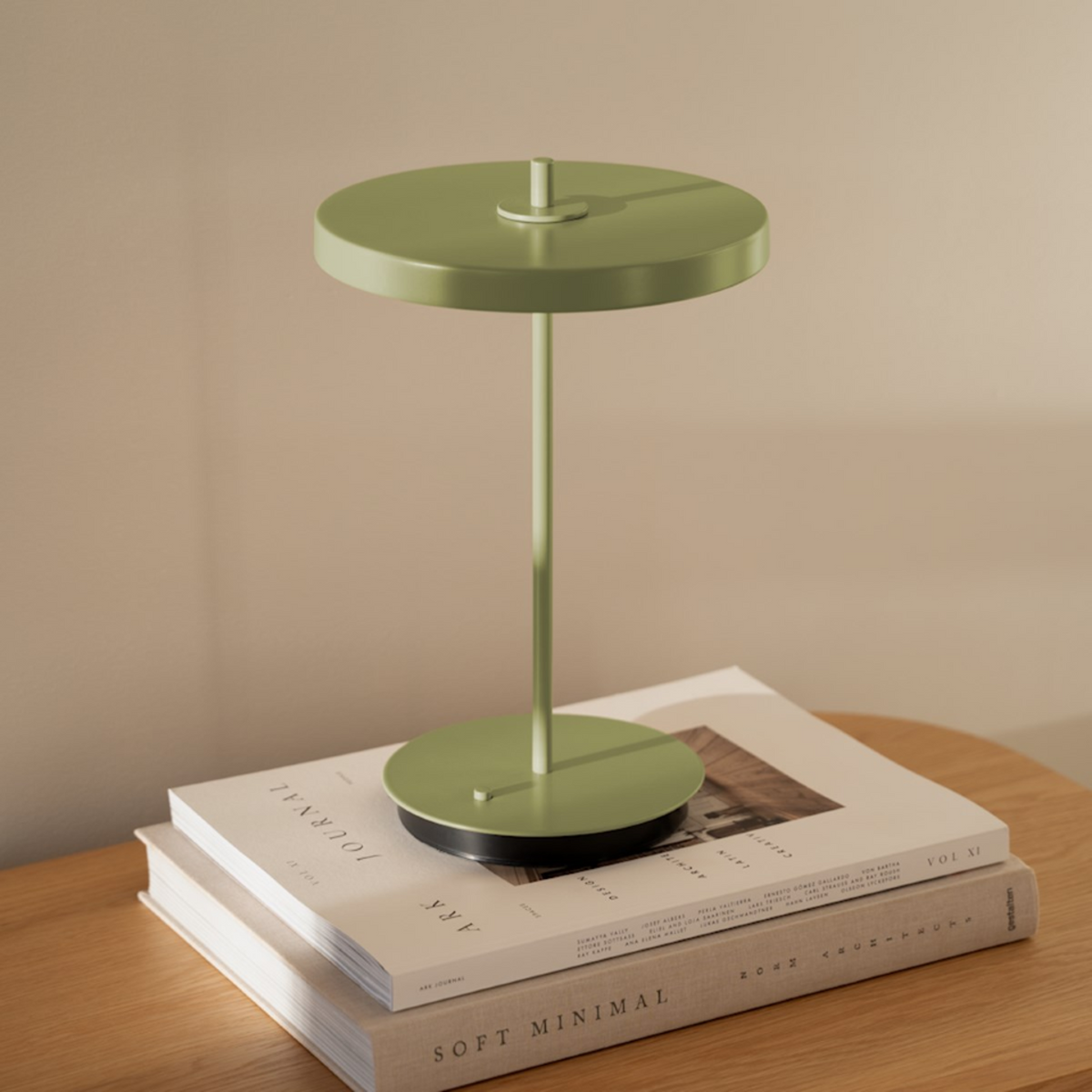 ASTERIA MOVE MONOCHROME Portable Lamp