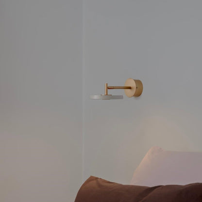 ASTERIA SHORT Wall Lamp
