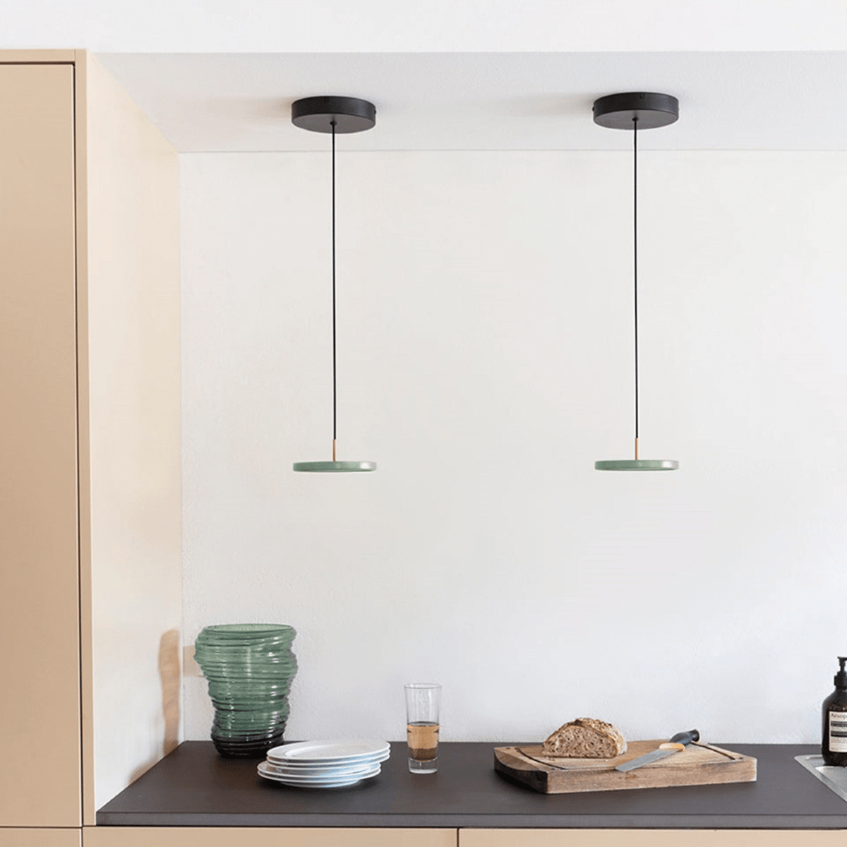 ASTERIA MICRO Pendant Lamp