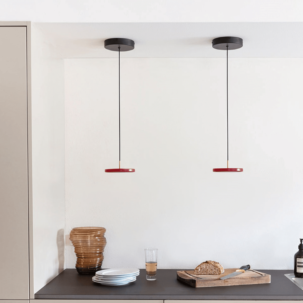 ASTERIA MICRO Pendant Lamp