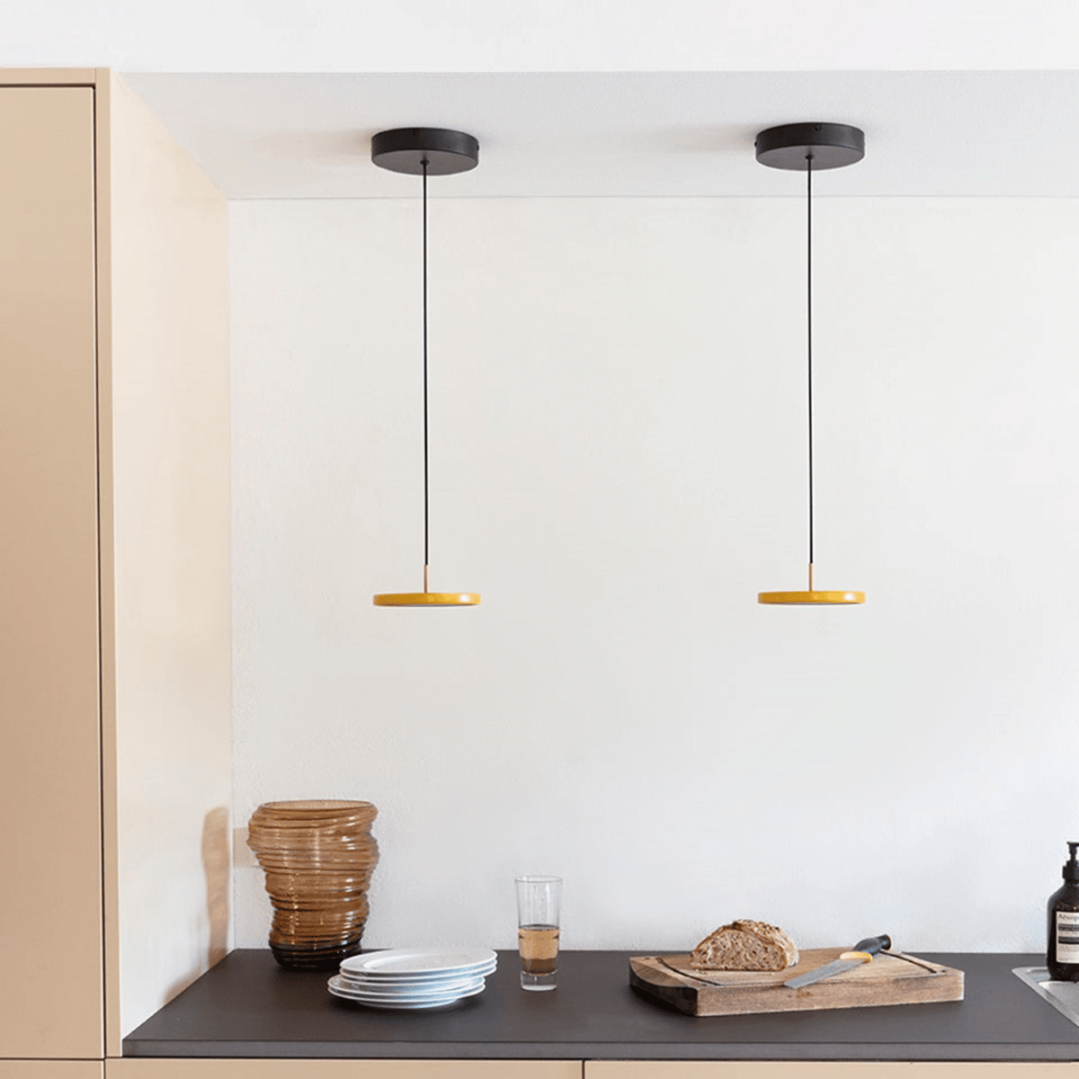 ASTERIA MICRO Pendant Lamp