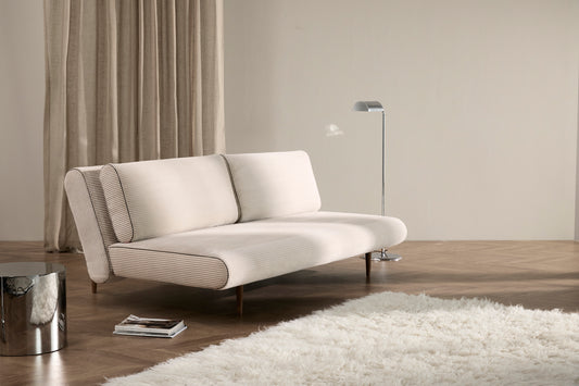 UNFURL LOUNGER Sofa Bed by Innovation Living, interior